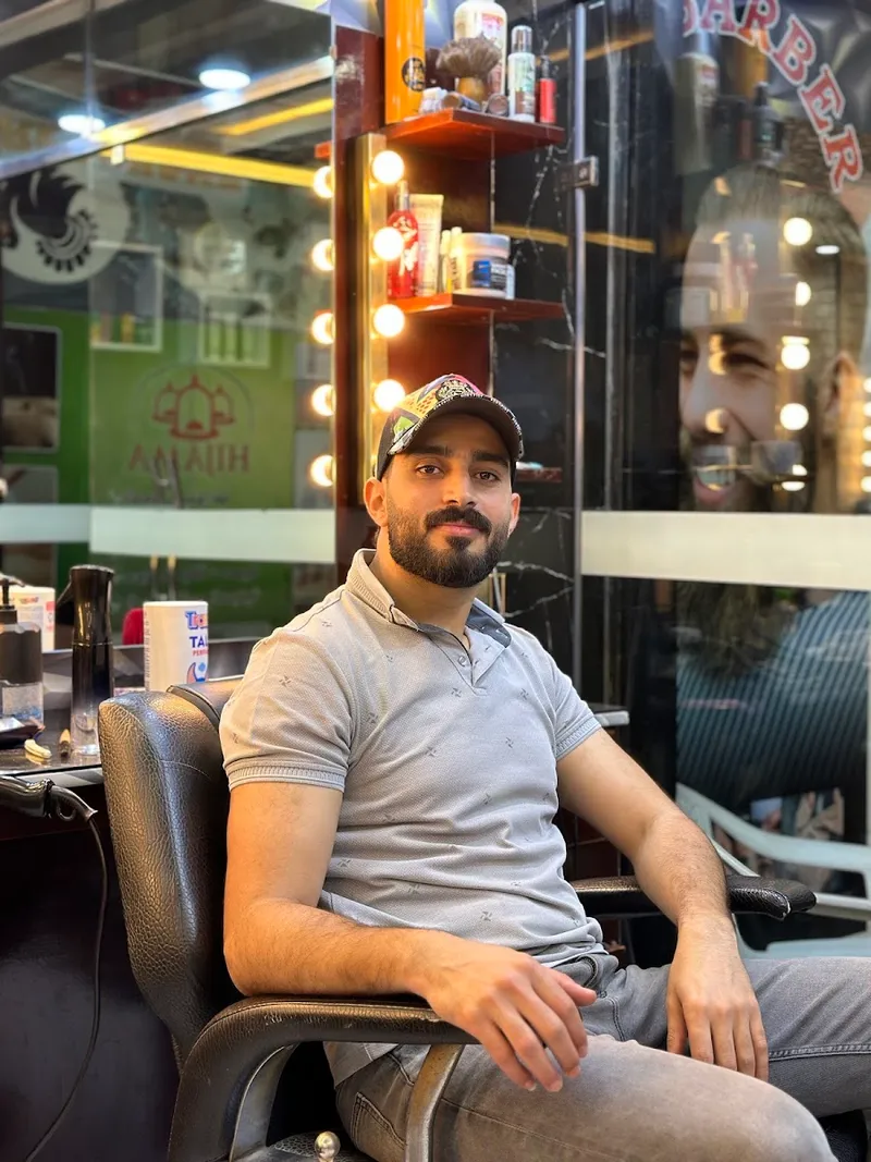 Photo 4 de Barber Time Mohammedia
