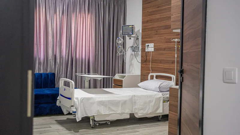 صورة 2 من Clinique Assalam Nador