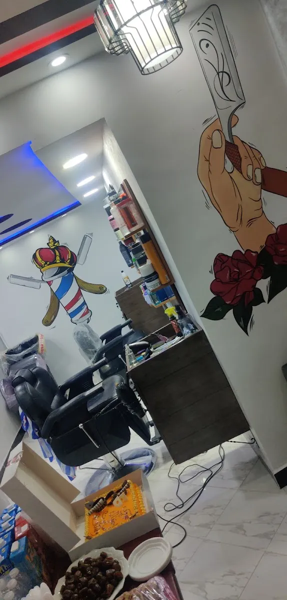 Photo 2 de Barber ouchka