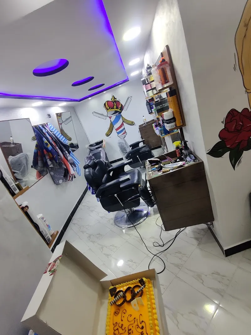 Photo 1 de Barber ouchka