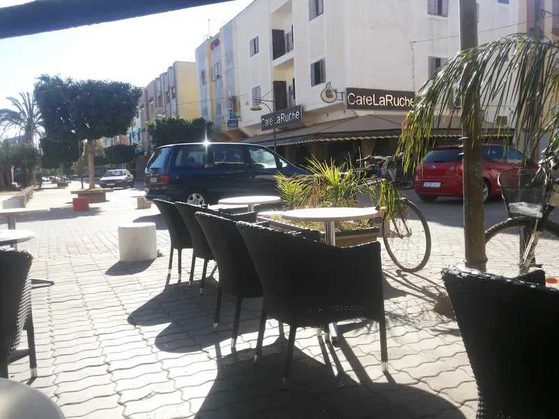 Photo 1 de Café les jardins