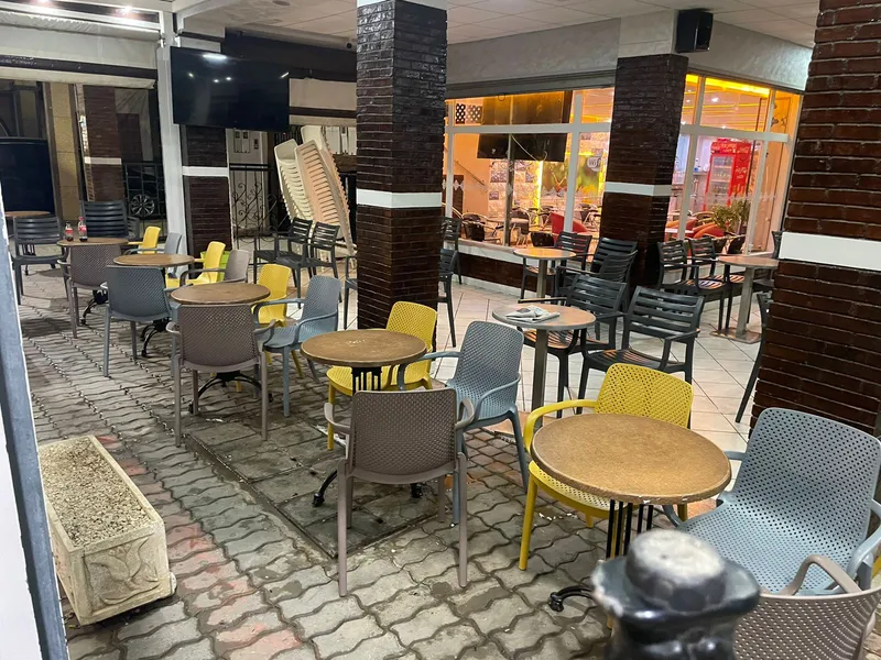 Photo 3 de Café les jardins