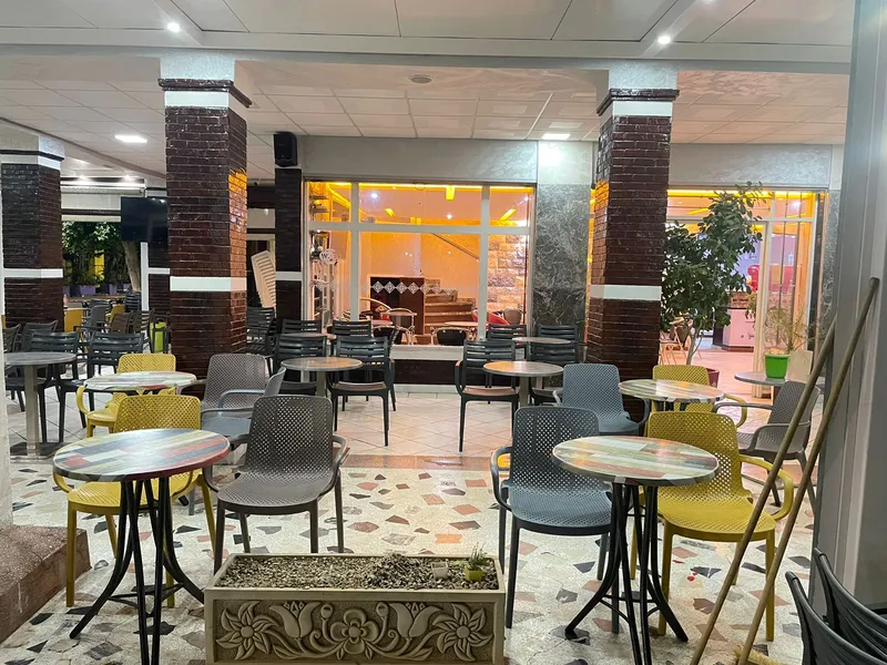 Photo 2 de Café les jardins