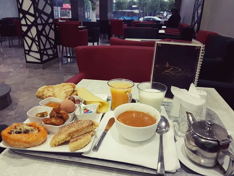 Photo 1 de Cafe big ben