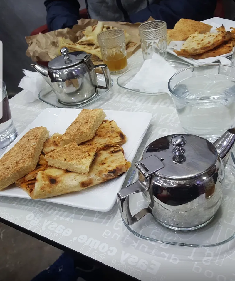 Photo 3 de Cafe big ben