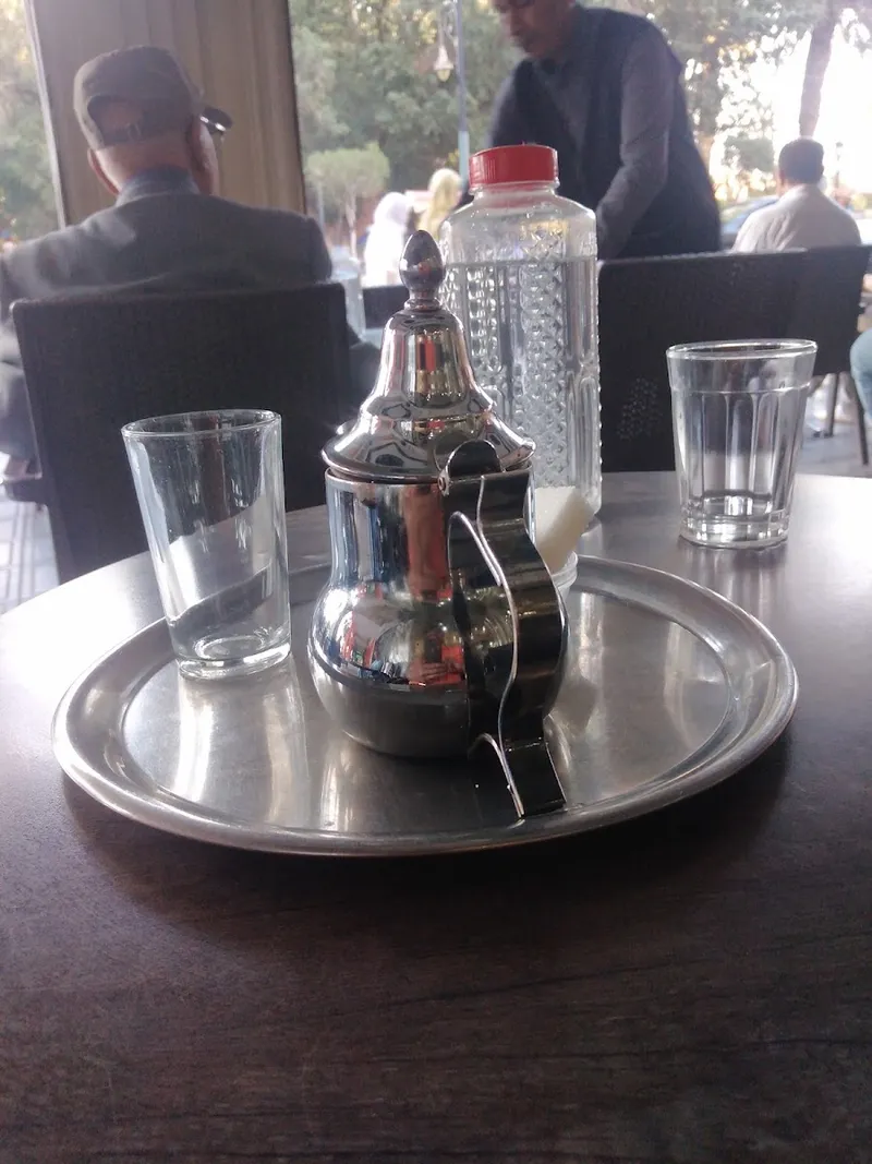 Photo 3 de مقهى كأس ذهبي