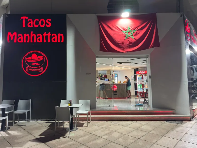 Photo 1 de Tacos Manhattan