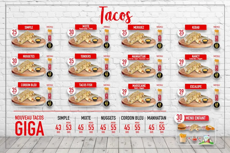 Photo 2 de Tacos Manhattan