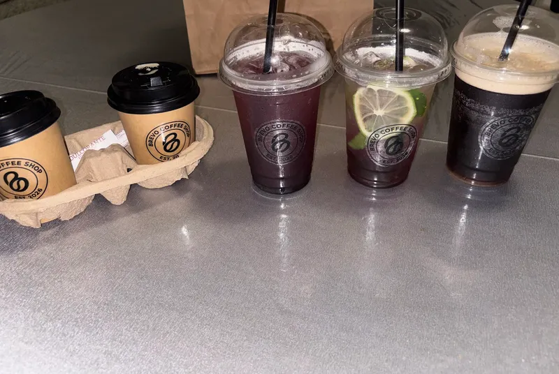 صورة 1 من Brevo Coffeeshop