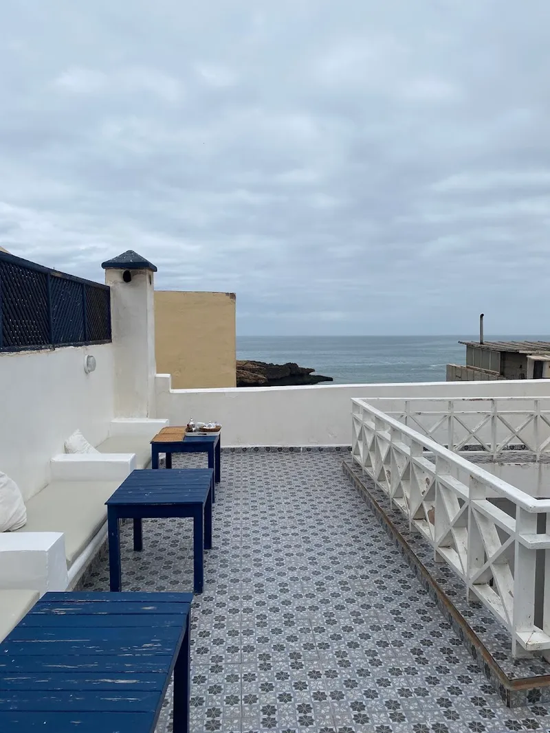 Photo 2 de La Casa Del Mar