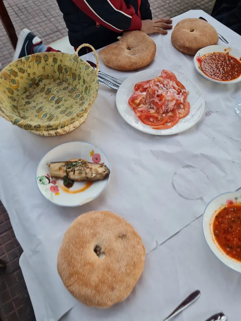 Photo 3 de Restaurant Jbari
