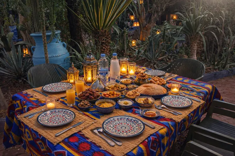 Ô Jardin Café photo 1