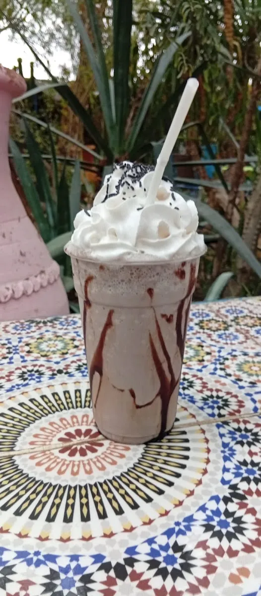 Ô Jardin Café photo 4