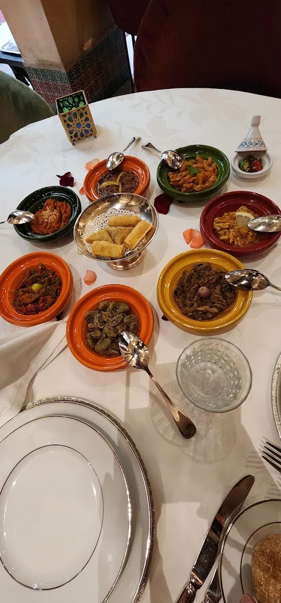 Restaurant Ziryab - Rabat photo 3