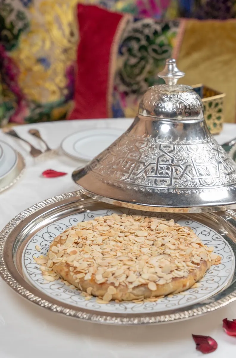 Restaurant Ziryab - Rabat photo 4