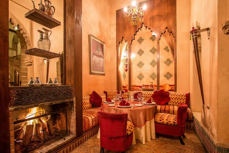 Restaurant Ziryab - Rabat photo 1