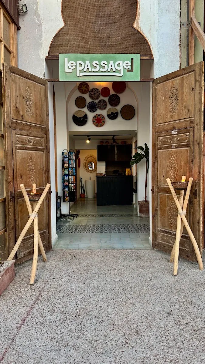 صورة 1 من Le Passage