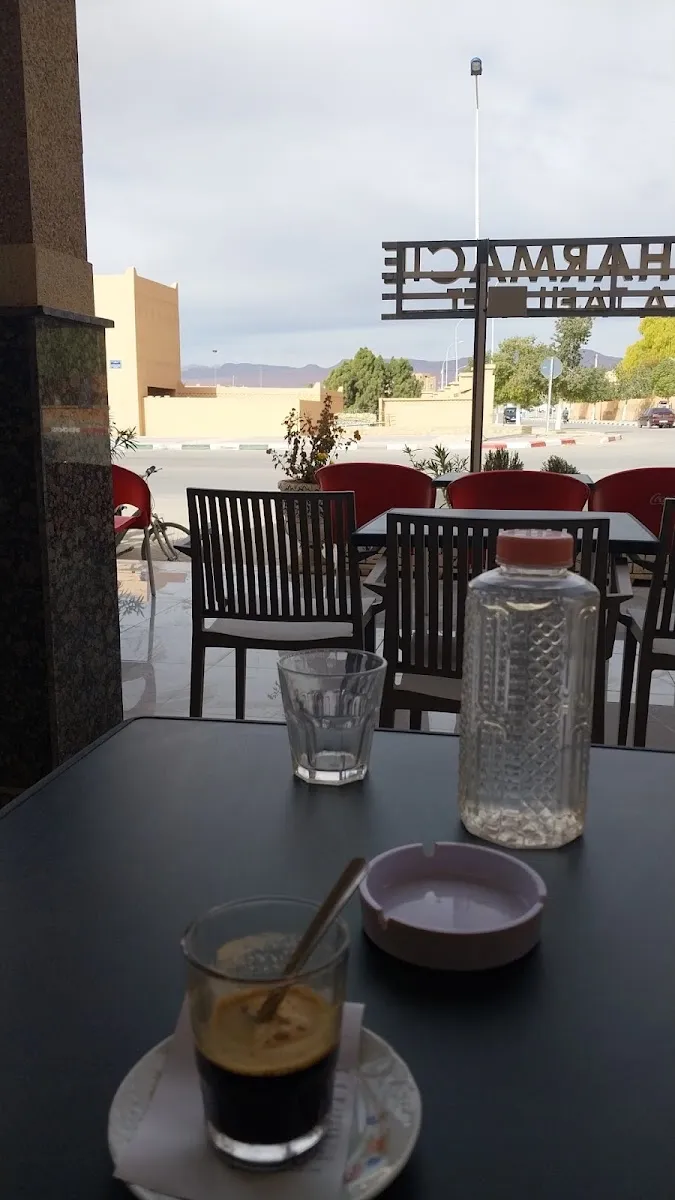 Photo 2 de OGNAN CAFE