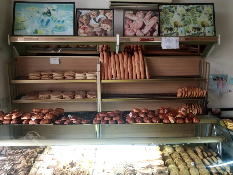 Photo 3 de Pâtisserie Tanger