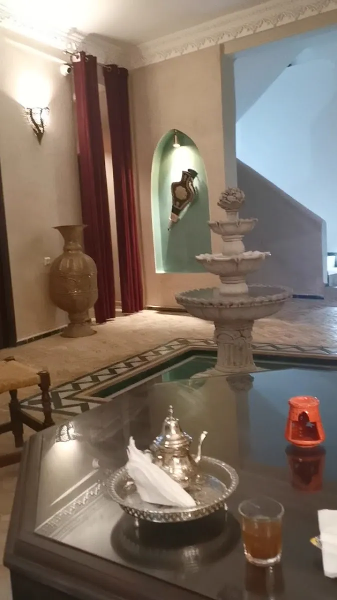 Photo 3 de Riad Sultana - Riad Sultana Tangier in Kasbah