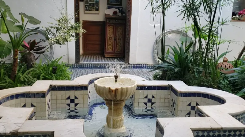 Riad Lune et Soleil photo 4