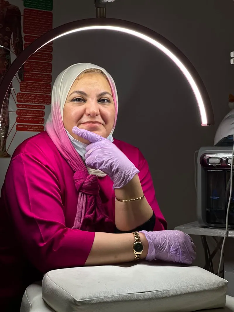 Salon loubna beauty photo 2