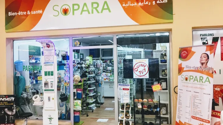صورة 1 من Parapharmacie SOPARA : Bien-être & Santé