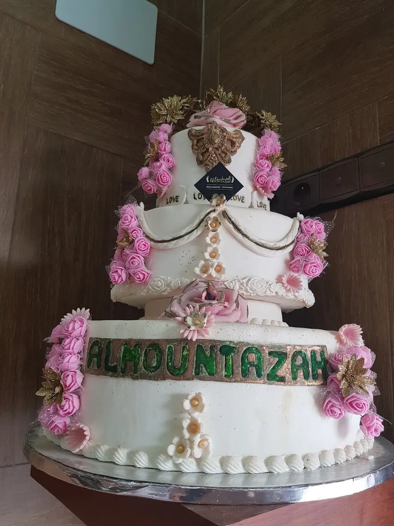 Photo 2 de Al Mountazah : Boulangerie & Pâtisserie