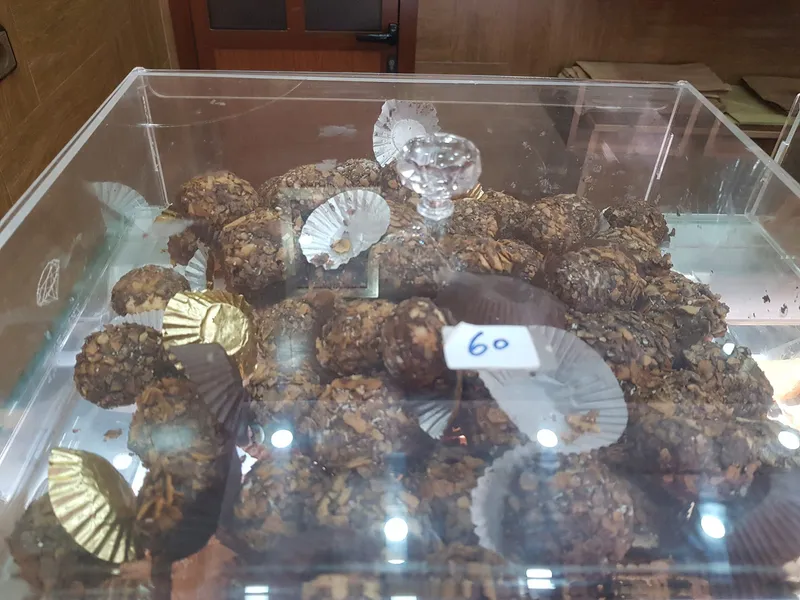 Photo 4 de Al Mountazah : Boulangerie & Pâtisserie