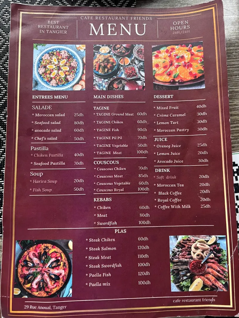 Restaurant Friends photo 2