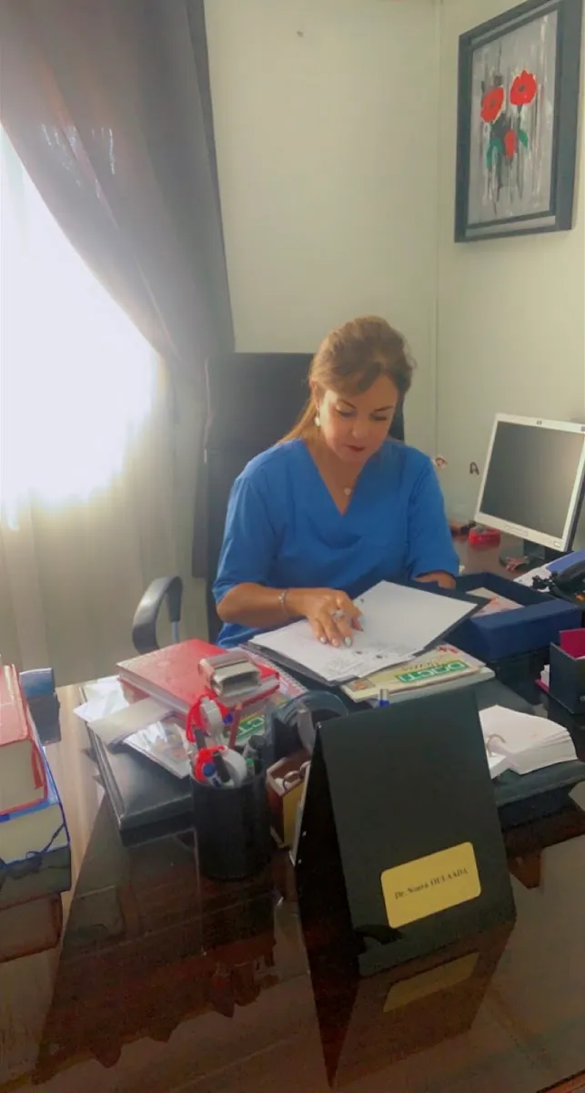 Docteur Noura OULAADA photo 2