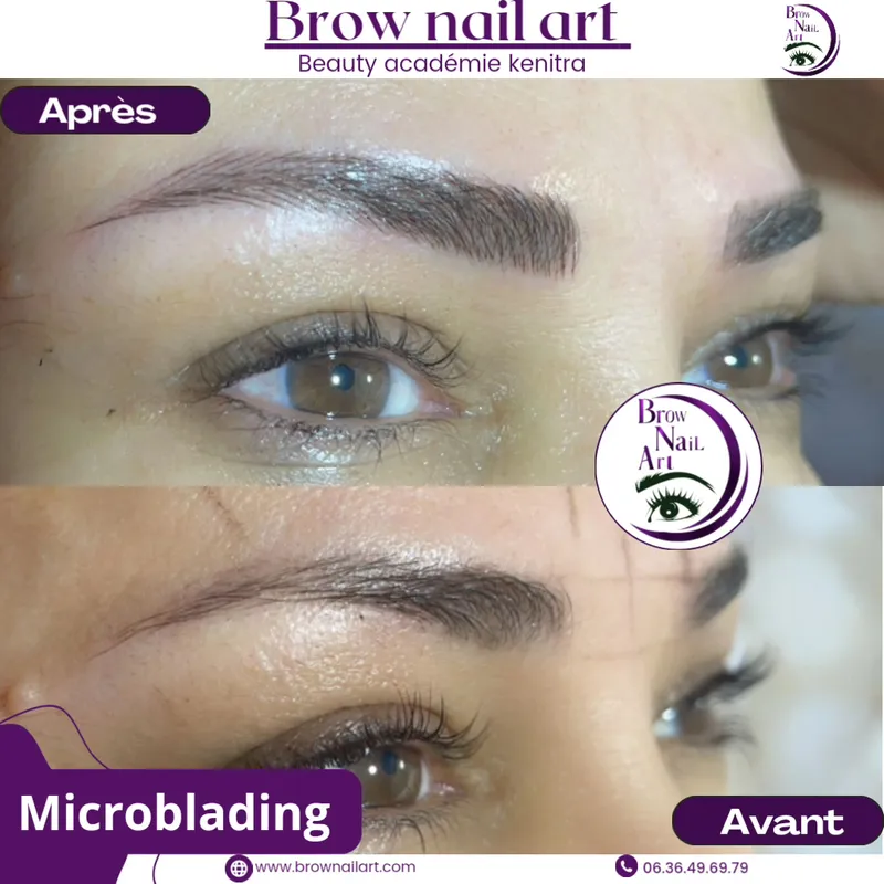 brow nail art beauty academy photo 1
