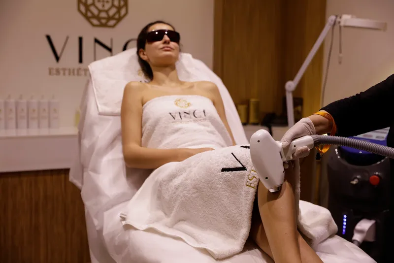 VINCI ESTHETIQUE AVANCEE - SALE/RABAT photo 1