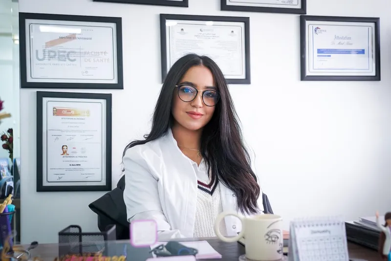 صورة 4 من Dr Jennane Amal - Medecin Esthetique Kenitra