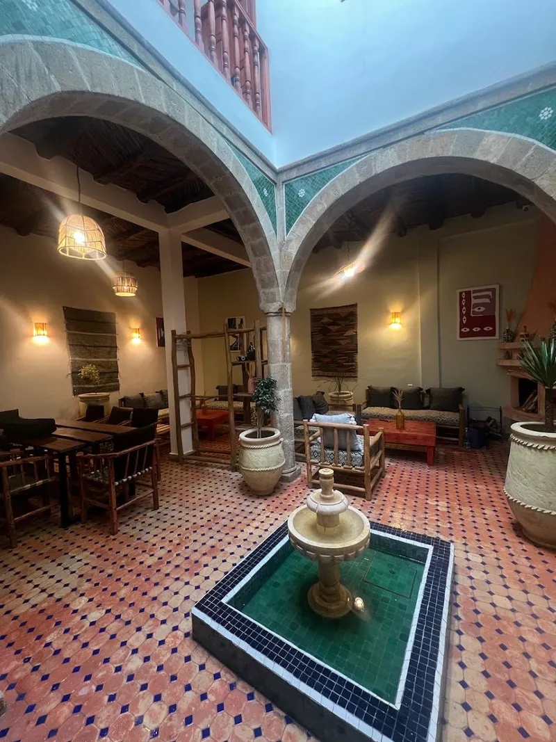 Hostel Riad Maqam photo 1