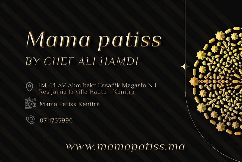 Photo 1 de Créative kitchen By chef Hamdi