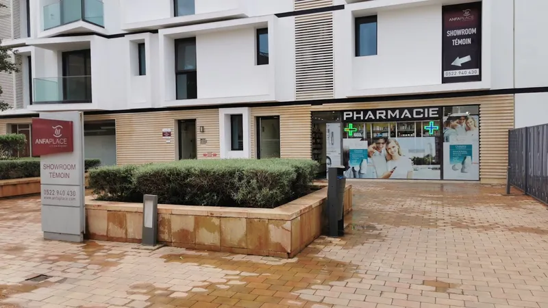 Photo 1 de AnfaPlace Pharmacy