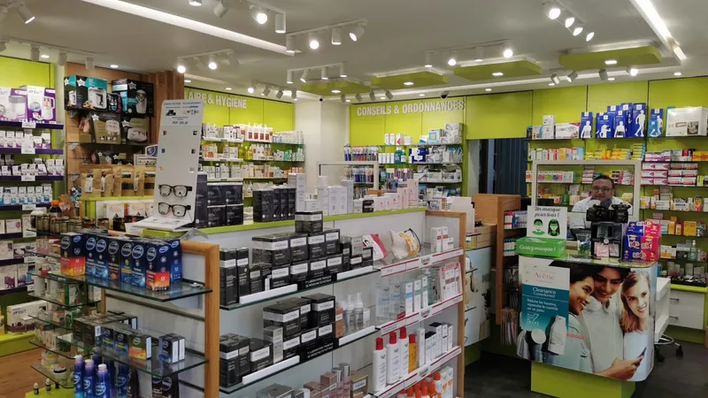 Photo 2 de AnfaPlace Pharmacy
