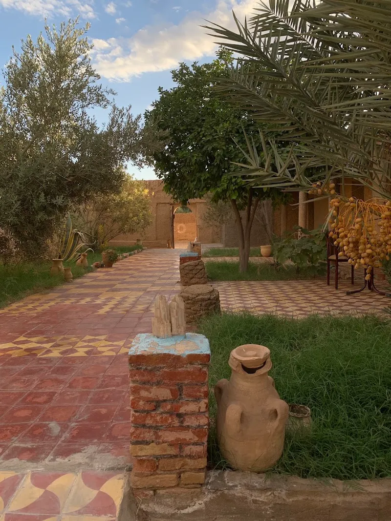 Gite d étape Khettara Oasis photo 3