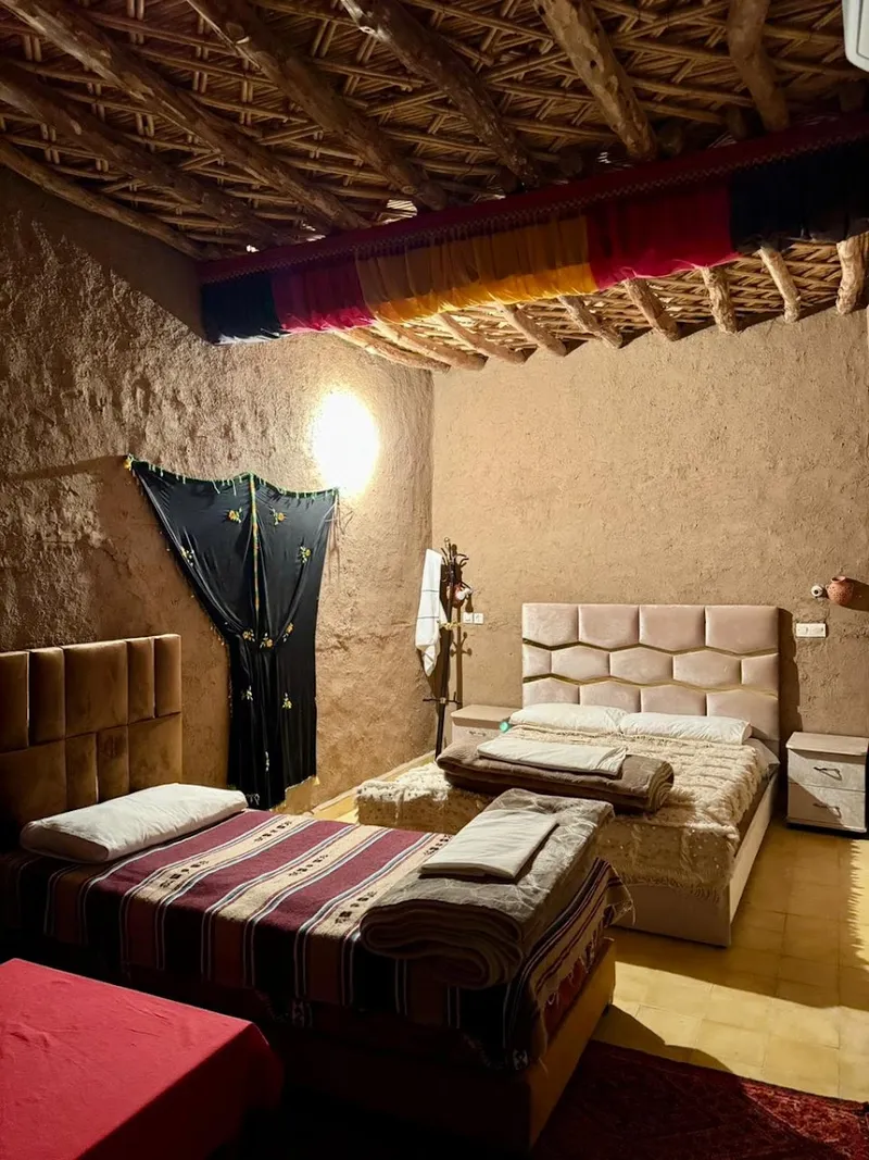 Gite d étape Khettara Oasis photo 2