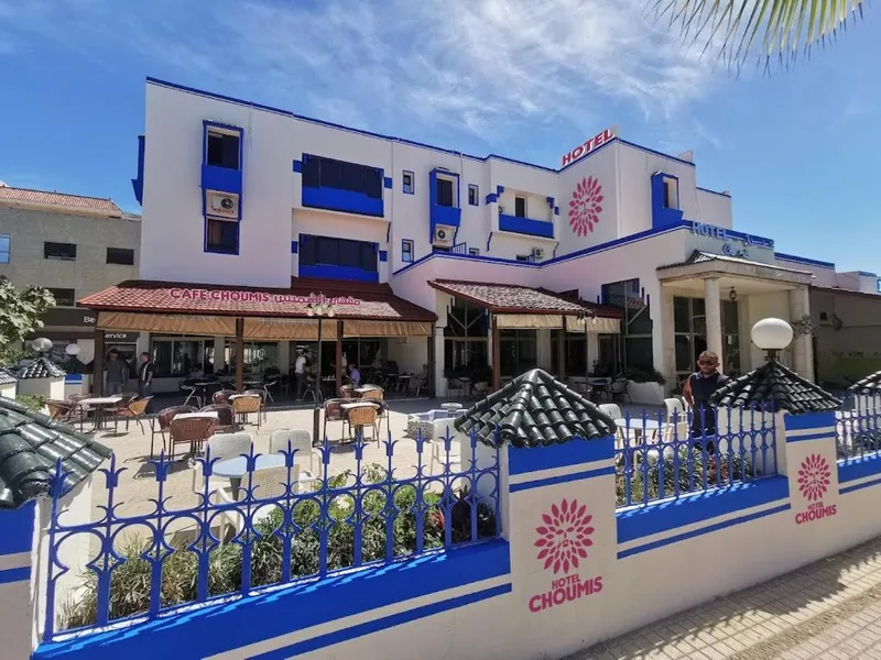 صورة 1 من Hôtel Choumis