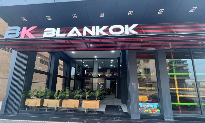 Photo 1 de Blankok Burger