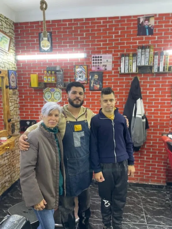 صورة 1 من صالون حلاقة فؤاد