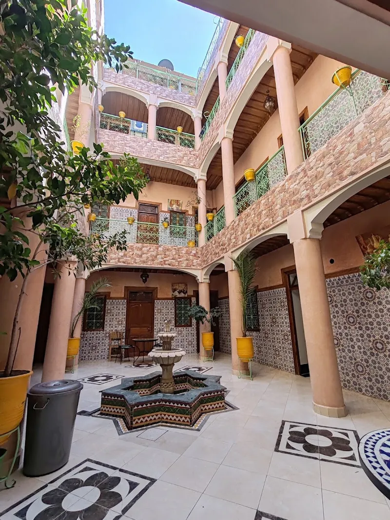 صورة 4 من Hotel Zagora Marrakech