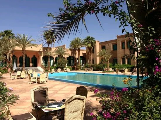 صورة 1 من Hotel Zagora Marrakech