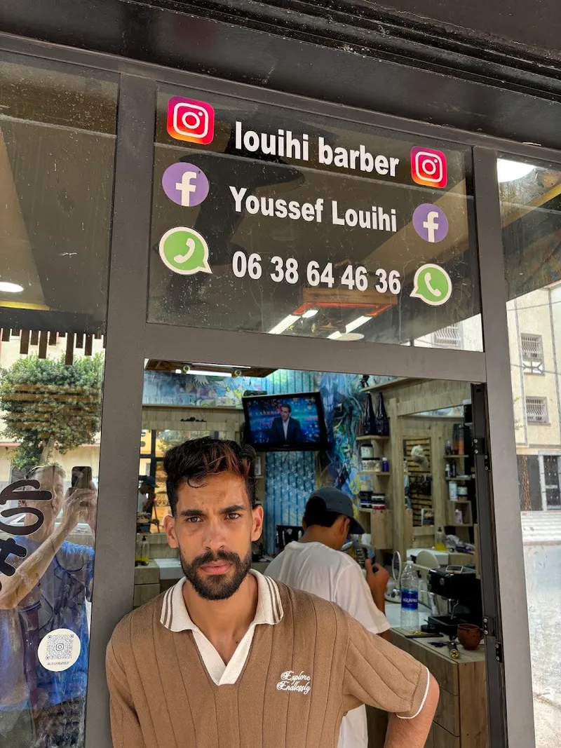 Photo 3 de Louihi Barber Shop