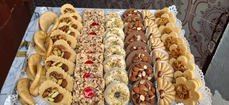 صورة 1 من تعاونية دار اللوز للحلويات