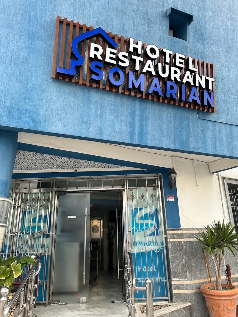 Photo 1 de Restaurante Somarian