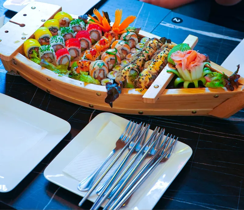 Be Sushi 🍣🍤🍣 photo 2