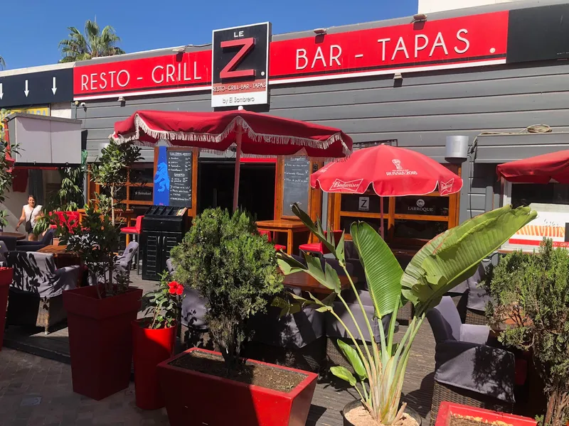 Le Z Restaurant Bar Tapas Agadir photo 1